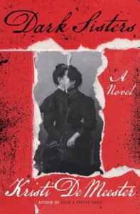 Dark Sisters by Kristi DeMeester - cover