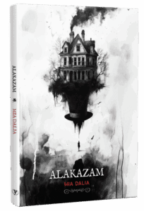 Alakazam by Mia Dalia