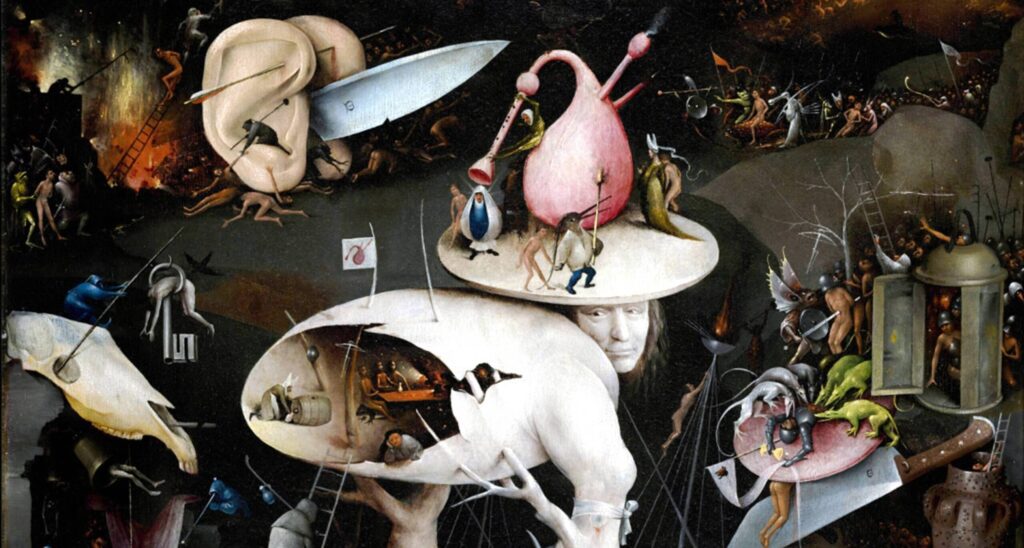 Bosch HellBagpipeEarsTavernMarch