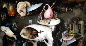 Bosch HellBagpipeEarsTavernMarch