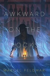 Awkward on the Rocks by Marcel Feldmar