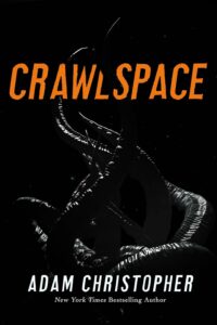 Crawlspace by Adam Christopher - cover
