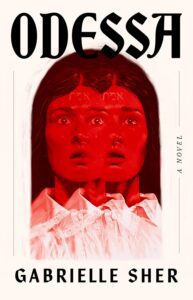Odessa by Gabriella Sher - cover