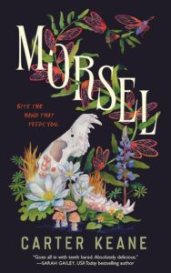 Morsel by Carter Keane - cover