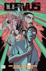 Corvus by Buddy Beaudoi Christopher Sassman Rebecca Sotira and Allison Hu