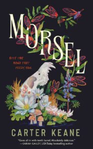 Morsel by Carter Keane - cover
