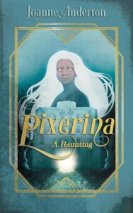 Pixerina by Joanne Anderton - cover