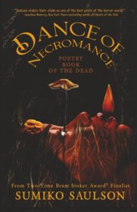 Dance of Necromance by Sumiko Saulson
