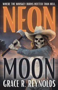 Neon Moon by Grace R. Reynolds - cover