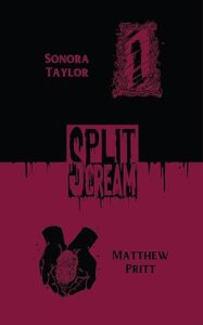 Split Scream - Cursed Places by Sonora Taylor and Matthew Pritt