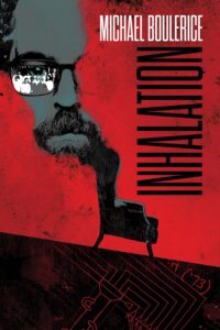 Inhalation by Michael Boulerice - cover