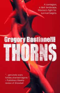 Thorns by Gregory Bastianelli - cover