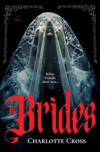 The Brides by Charlotte Cross - cover