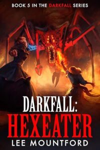 Darkfall Hexeater by Lee Mountford