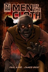 Men of the Cloth by Paul Kane
