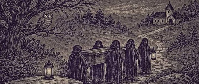 Corpse Roads