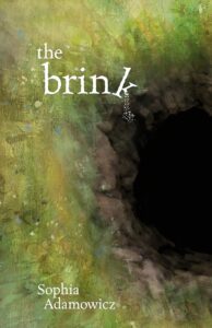The Brink by Sophia Adamowicz - cover