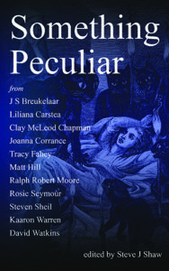 Something Peculiar 11 Ed Steve Shaw
