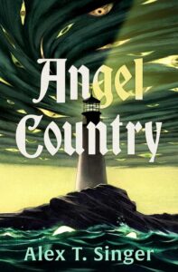 Angel Country by Alex T. Singer - cover