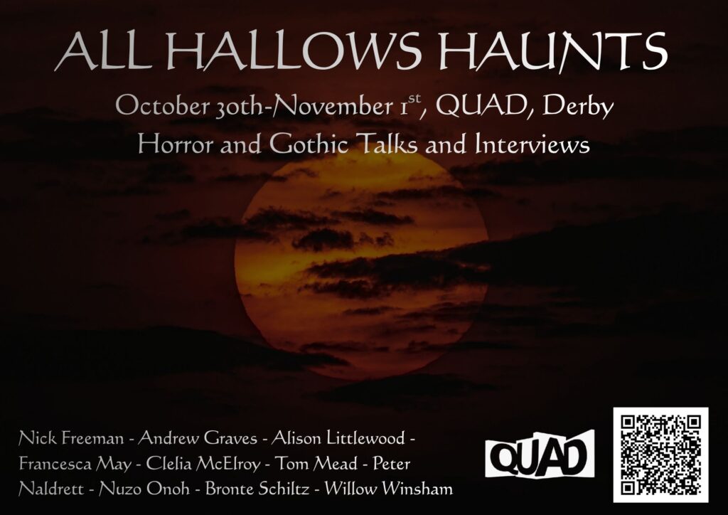 ALL HALLOWS HAUNTS 